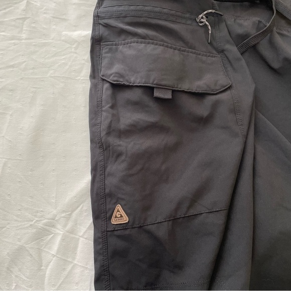 NWT Gerry Breezy Cargo Skort Black Women’s Size XXL - Picture 5 of 9